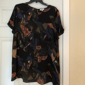 Aritzia (Wilfred) Silk Shirt